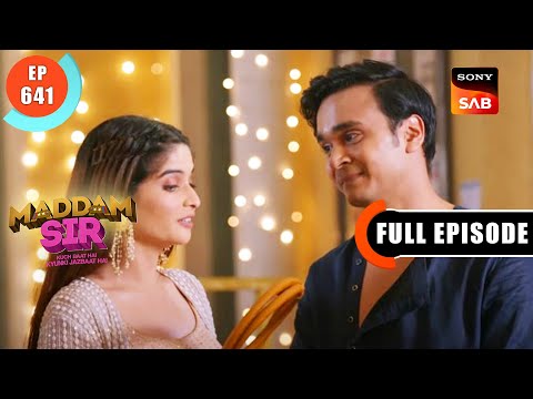 Manjari's Justice - Maddam Sir - Ep 641 - Full Episode - 25 Oct 2022