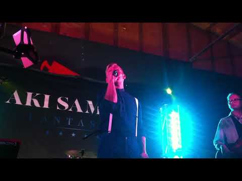 Aki Samuli  Mä rytmisi tunnen