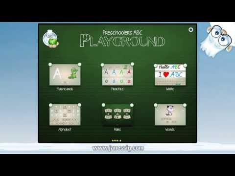 ABC Playground for Kids FREE Video