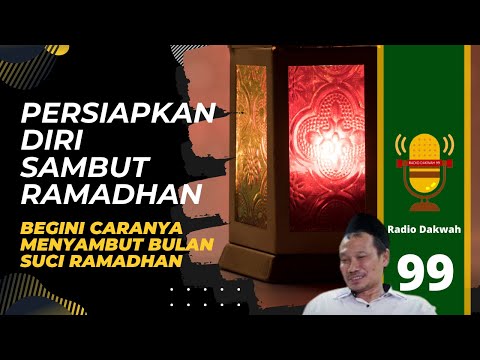 🔴 Cara Mempersiapkan diri Menyambut Bulan Ramadhan | Gus Baha
