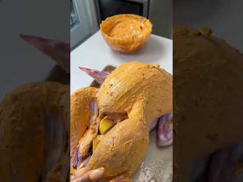 The Best Cajun Butter Turkey Recipe!