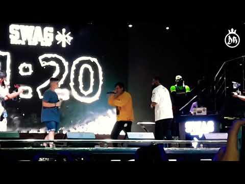 Force vs Choque-Supremacia Mc Internacional 2018