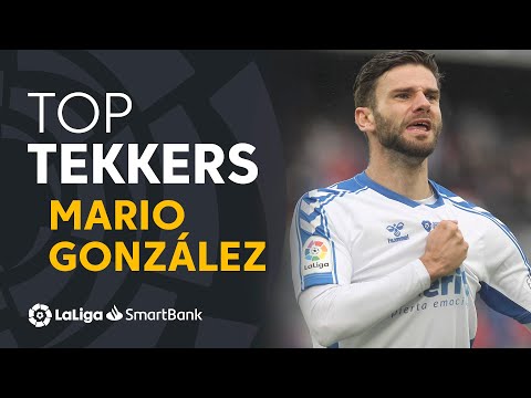 LaLiga SmartBank Tekkers: Mario Gonzalez double in CD Tenerife's victory