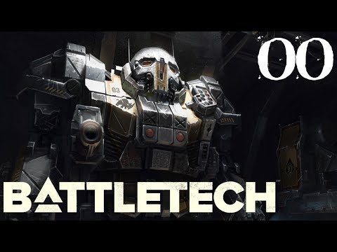 SB Plays BATTLETECH 00 - Character Creation