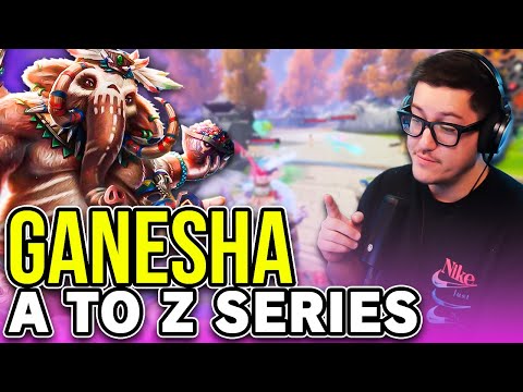 HOW TO PLAY SUPPORT - GANESHA - A to Z Series