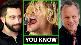 You Know You&#39;re Right: Nirvana&#39;s FINAL Recording Session with Adam Kasper &amp; Robert Lang