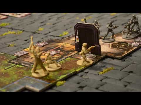 STAR WARS Imperial Assault Mission 1: Aftermath