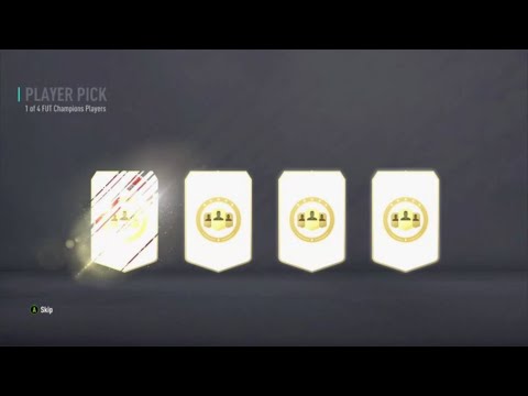 OMG WHAT A RED PICK!!! LA LIGA REWARDS DAY!! (Fifa 20 Ultimate Team)