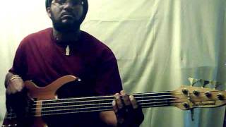Video thumbnail for DeArmond Pilot Bass 5 string by 11coopbass