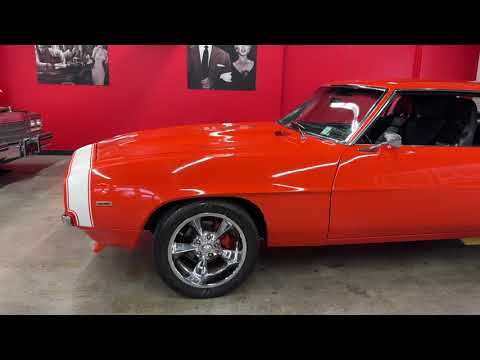 1969 Chevrolet Camaro (CC-2017464) for sale in West Babylon, New York