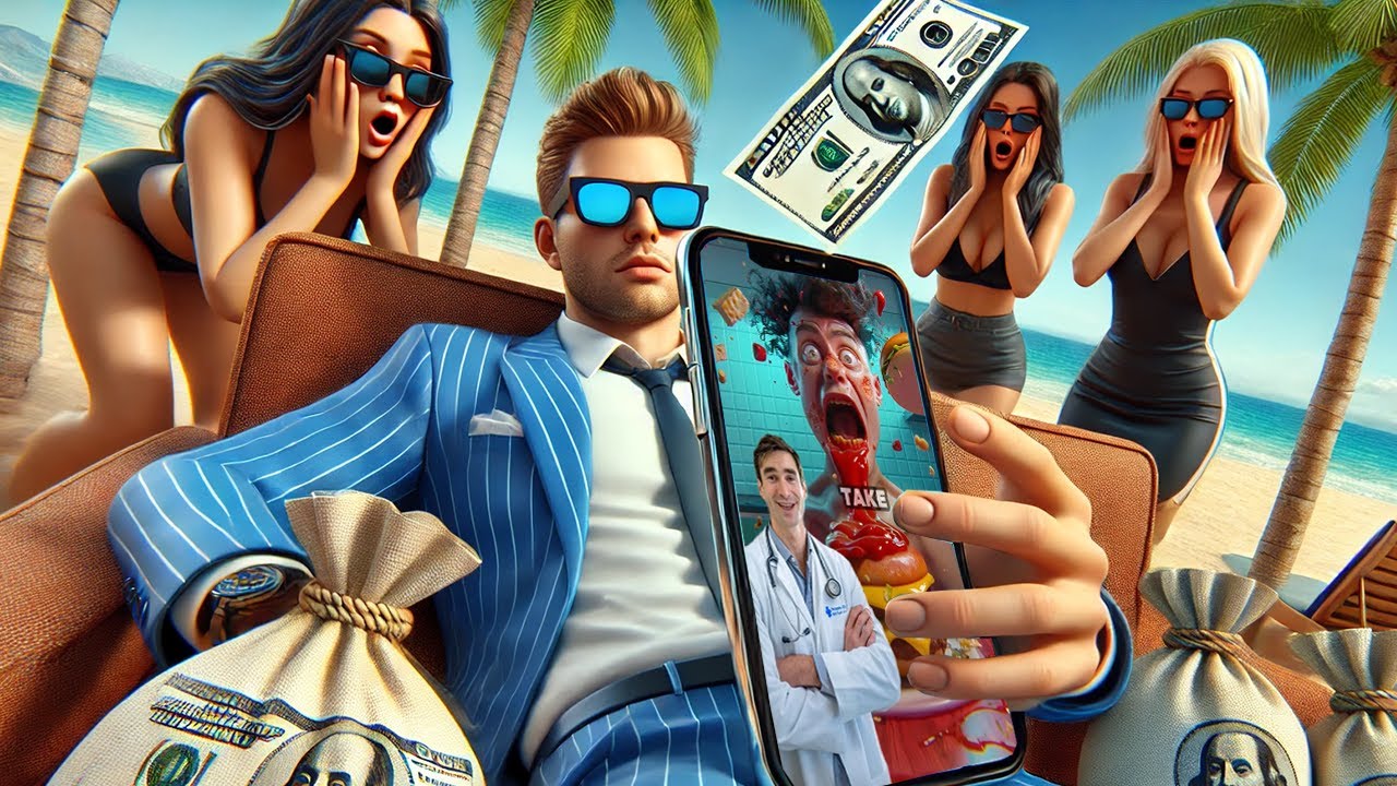 I built an AI doctor that earns money while I'm sleeping [TikTok Shop Affiliate]