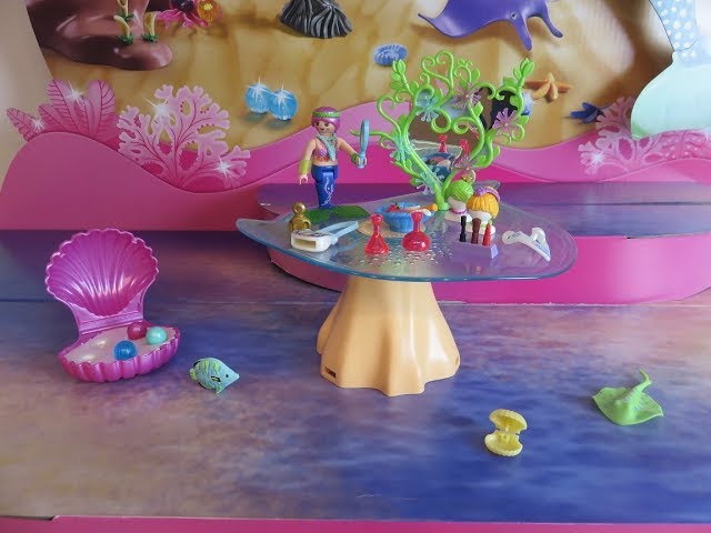 Vídeo relacionado con PLAYMOBIL Magic 70096 Salón de Belleza con Joya, A Partir de 4 años