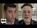 Ben Shapiro Simping HARD For Elon Musk's Twitter Fails