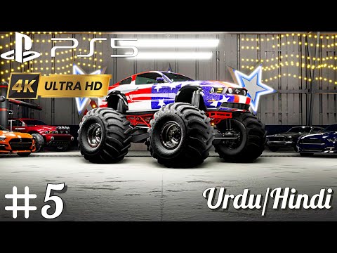 The Crew MotorFest | 4K WalkThrough gameplay Part 5.