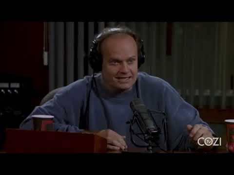 36 "Hellos" | Frasier | Weeknights on COZI TV