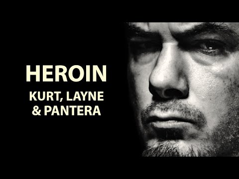 Phil Anselmo on HEROIN, Kurt Cobain & Layne Staley, Great Southern Trendkill, Dimebag Murder Pantera