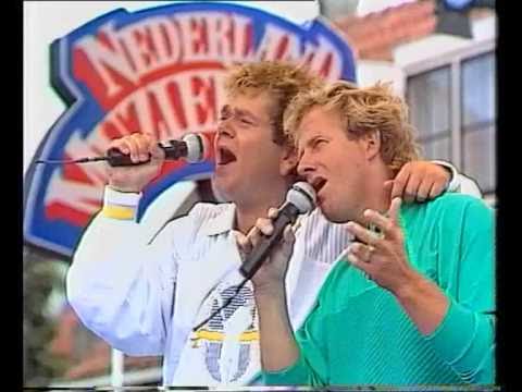 KOOS ALBERTS & ANDRE HAZES I