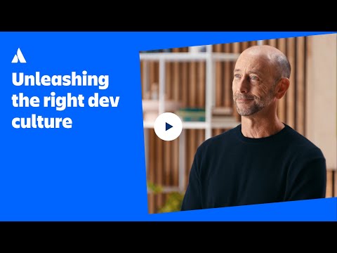 Unleashing the right dev culture | Atlassian Presents: Unleash | Atlassian