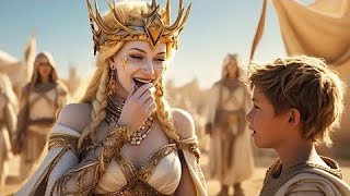 El niño prometió: «Me casaré contigo cuando sea grande». Años después, regresó con un anillo.