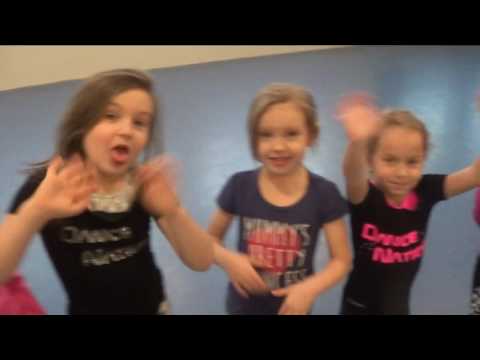 Dance Nation Academy  2017 Uvod