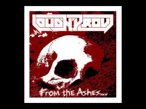 Loud 'N' Proud - From The Ashes (EP, 2017)