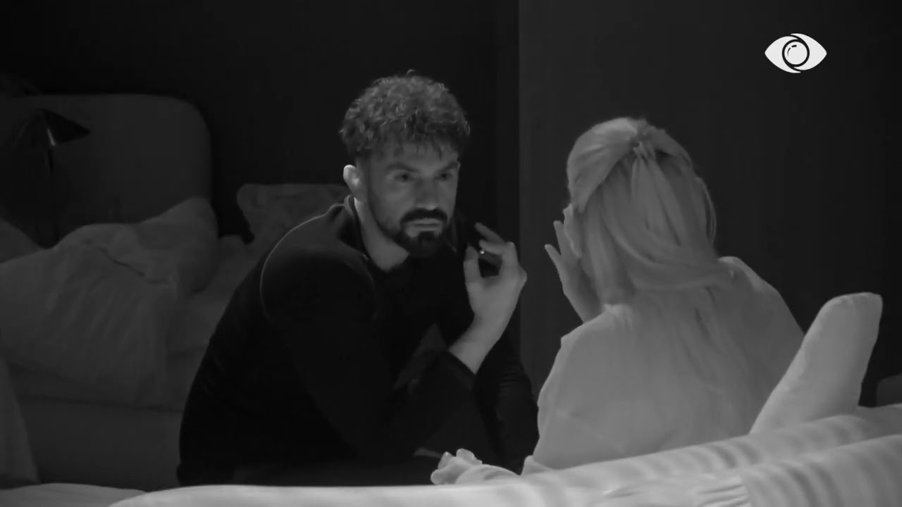 “Egli më acaron keq fare”/ Danja bisedon me Aldon: E mbron…