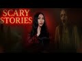 READING MY SUBSCRIBERS SCARY STORIES NEAR DEATH EXPERIENCE AND NIGHT SHIFT HORRORS🫣
