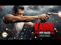 Radhe: Your Most Wanted Bhai - Trailer