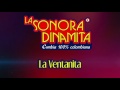 La Ventanita - La Sonora Dinamita / Discos Fuentes