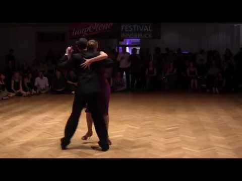 Fausto + Stephanie (3) TangOtoño 2014 / Innsbruck
