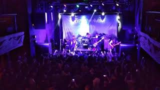 Oceans ate Alaska - Entrapment (live, Moscow, 15.02.2018)