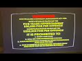 Opening To Once Upon A Forest 1994 VHS