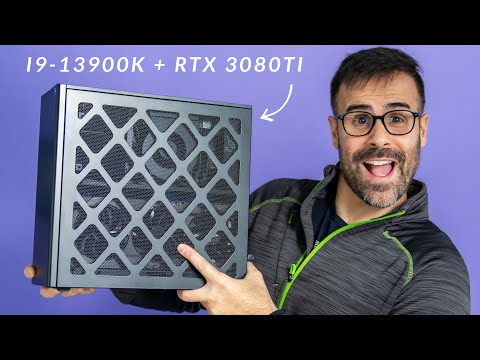 Raptor Canyon NUC 13 Review & Teardown!