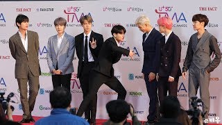 Download lagu BTS RedCarpet (방탄소년단 레드카펫) 4K 직캠 by 비몽 mp3