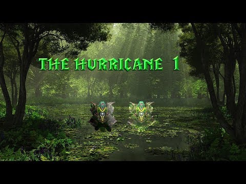 The Hurricane 1 - Windwalker Monk RP-PVP Movie - 6.1 Warlords of Draenor WoW