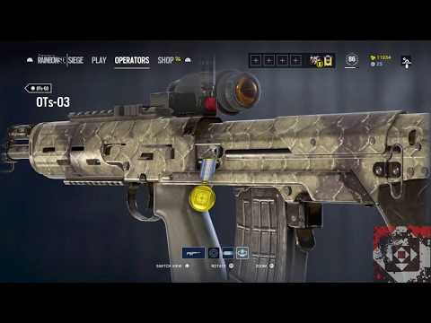 Glaz Medallion (Rainbow Six:Siege)