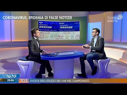 TGtg del 13 febbraio 2020 - David Puente