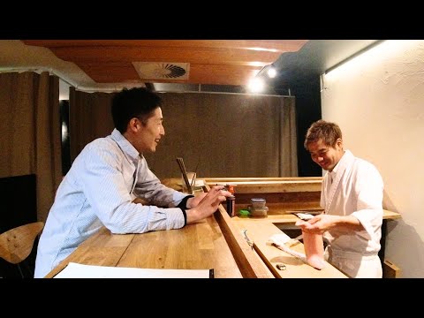 Helsinki's Hidden Gem : Unveiling the Message of a Japanese Restaurant Owner