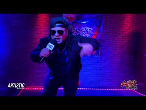 JV RHYMES virtual performance on STRAIGHT OUTTA TEXAS (SOT 4) (2021)