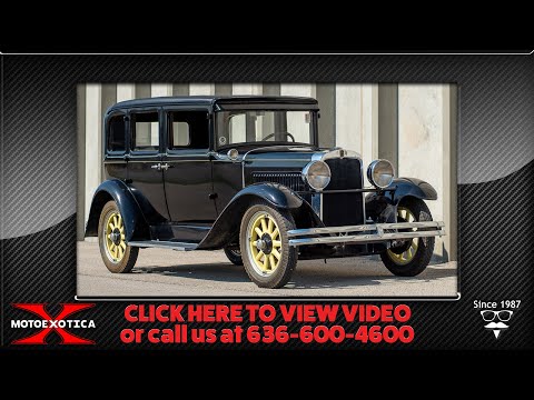 1929 Nash Series 420 (CC-1464057) for sale in St. Louis, Missouri