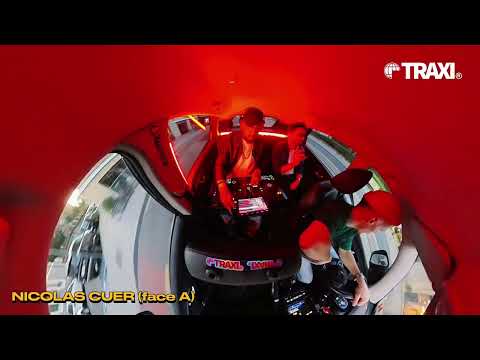 TRAXI - NICOLAS CUER .091 | DJ SET TECHNO