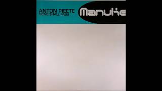 Anton Pieete - Karate (A1)