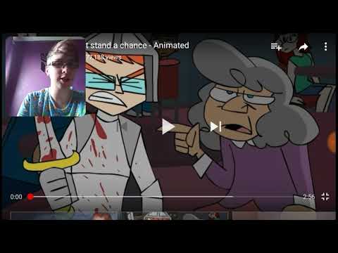 Steve Hoffsteter heckler doesn't stand a chance animated by Animated James reaction