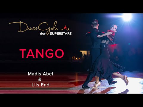 Madis Abel & Liis End Tango - DanceGala Der Superstars Düsseldorf 2024