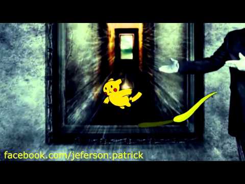 Pikachu on Acid Animação Psicodélica - Psy Action