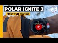 Polar Ignite 3 First Run Review: Garmin Venu 2 rival with AMOLED put to the run test