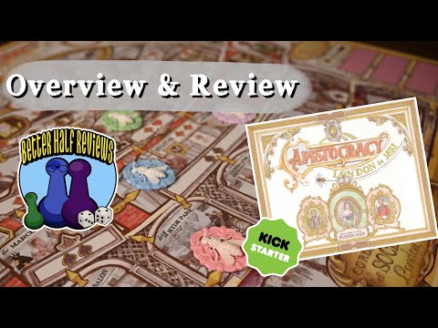 Apistocracy Kickstarter Review