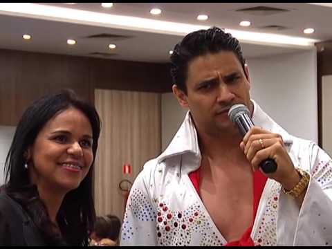 Programa Neusa Bighetti exibido no dia 27/09/2015 - Almoço das Executivas PARTE 01