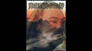 Bathory ~ Twilight of the gods { epilogue}.