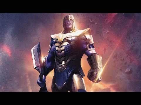 T3 Thanos (Universal Villain Day ) -Marvel Future Fight